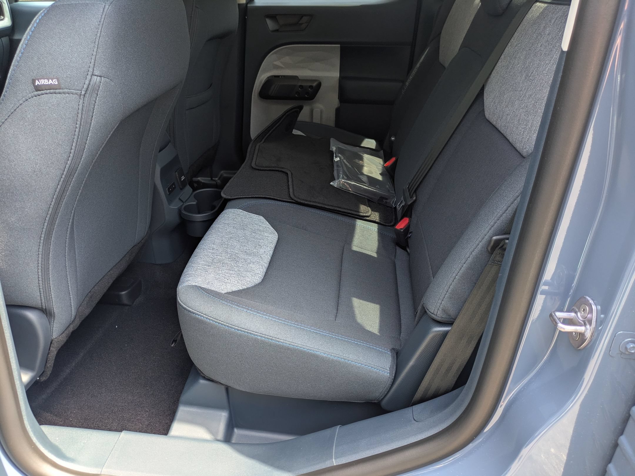 New 2026 Ford Maverick XLT w/ XLT Luxury Package FWD image 25