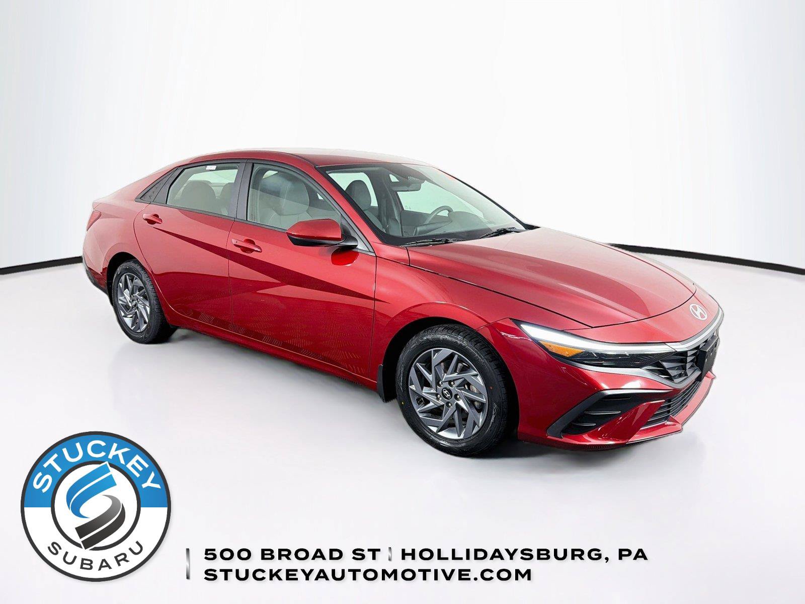 Used 2024 Hyundai Elantra SEL