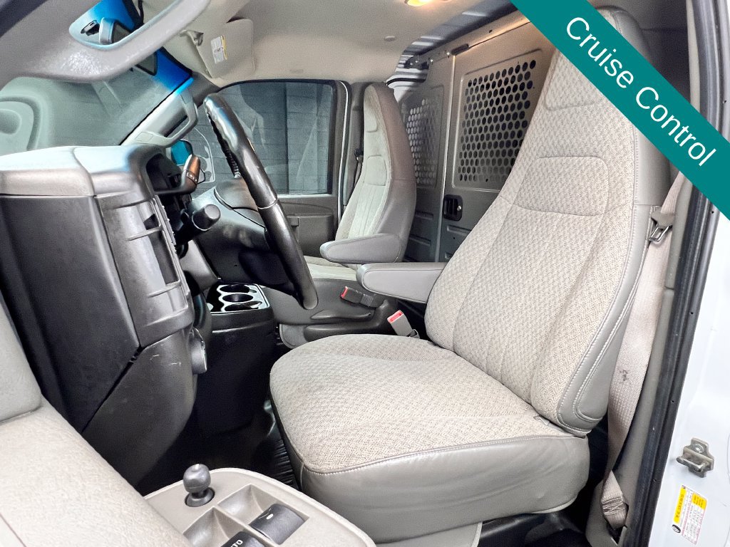 Used 2022 Chevrolet Express 2500 w/ Driver Convenience Package RWD image 7