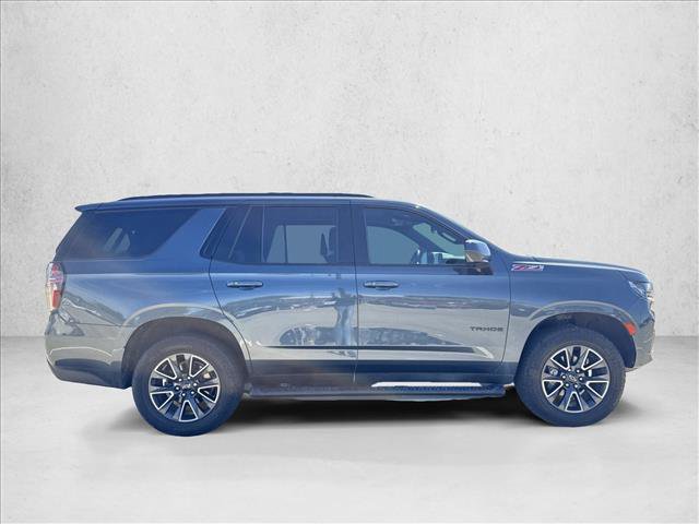 Used 2021 Chevrolet Tahoe Z71 w/ Rear Media and Nav Package AWD/4WD image 4