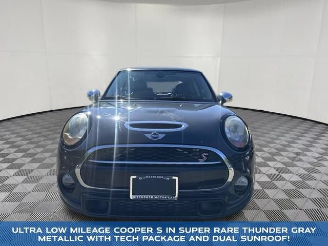 Used 2018 MINI Cooper S FWD image 2