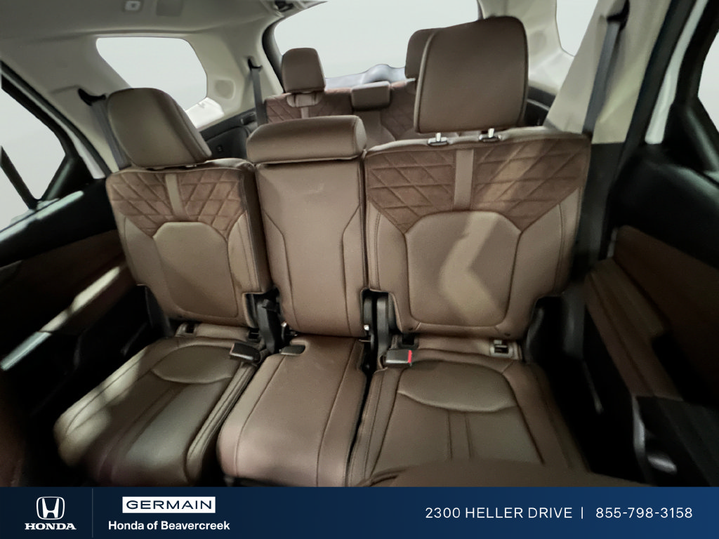 New 2026 Honda Pilot Elite image 23