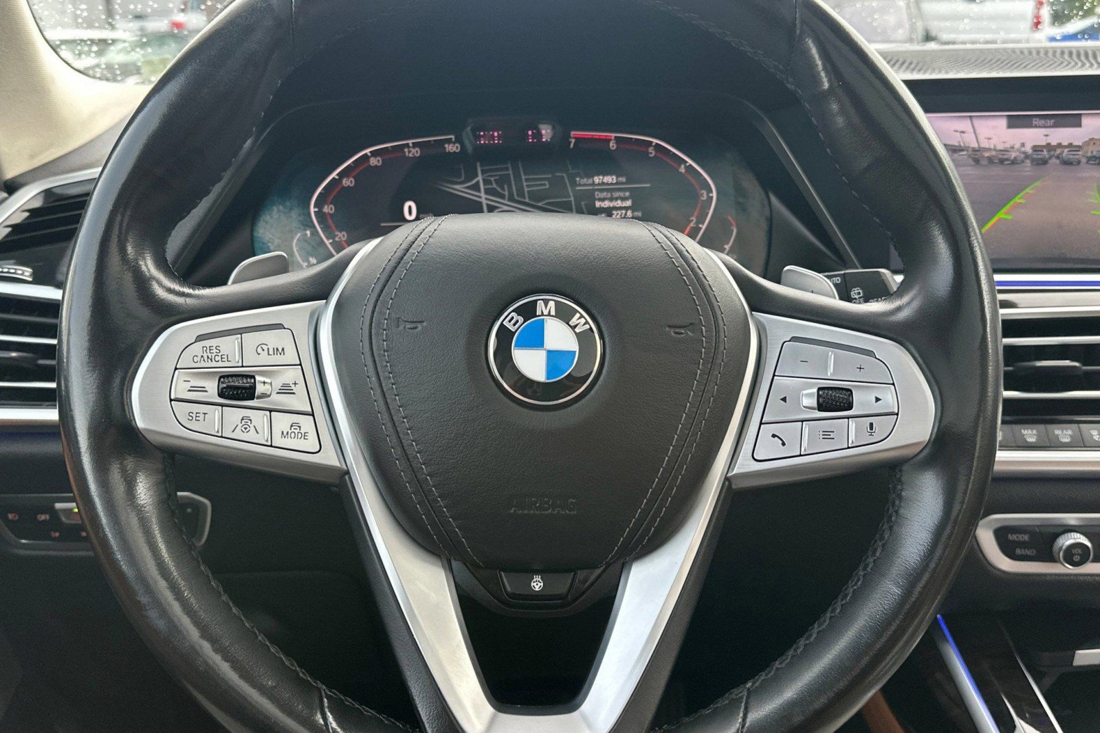 Used 2019 BMW X7 xDrive50i image 17