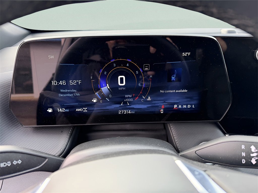 Used 2025 Chevrolet Equinox LT w/ Convenience Package II image 15