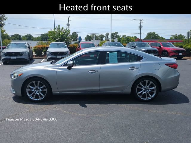 Used 2014 MAZDA MAZDA6 Grand Touring FWD image 8