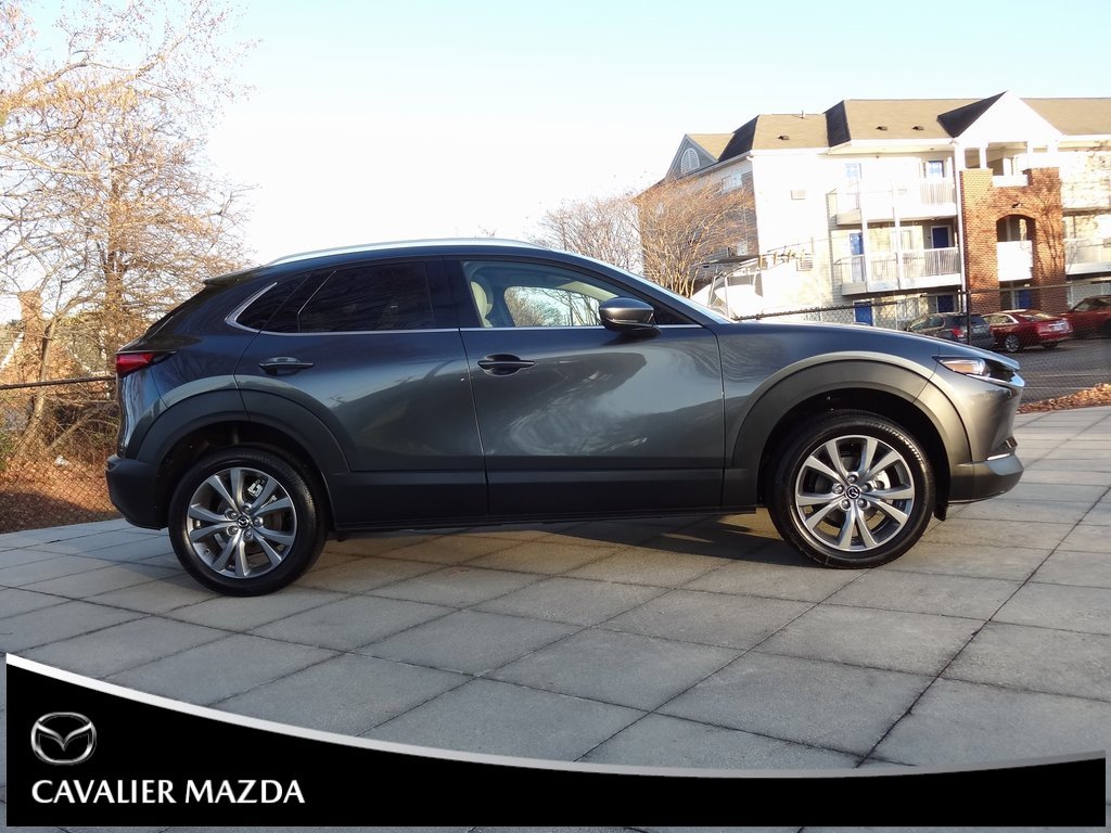 New 2025 MAZDA CX-30 AWD 2.5 S w/ Premium Package image 2