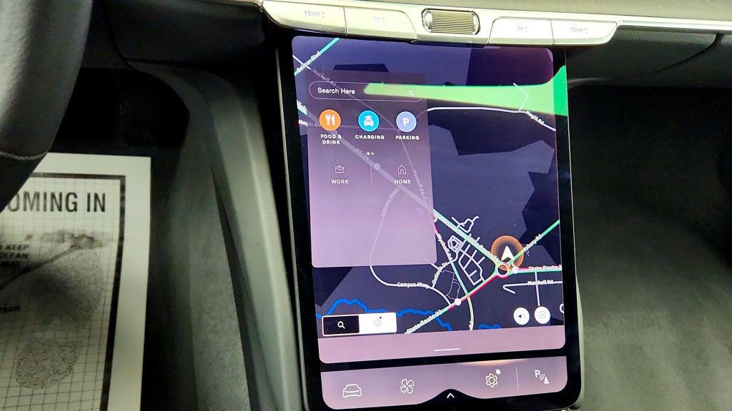 Used 2025 Lucid Air Touring AWD/4WD image 19