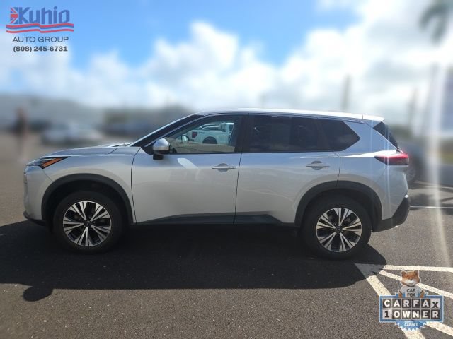 Used 2023 Nissan Rogue SV AWD/4WD image 9