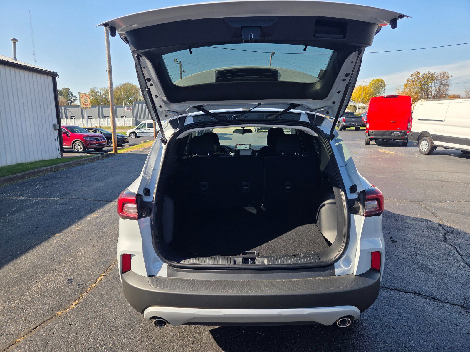 New 2026 Ford Escape Active w/ Cold Weather Package image 34