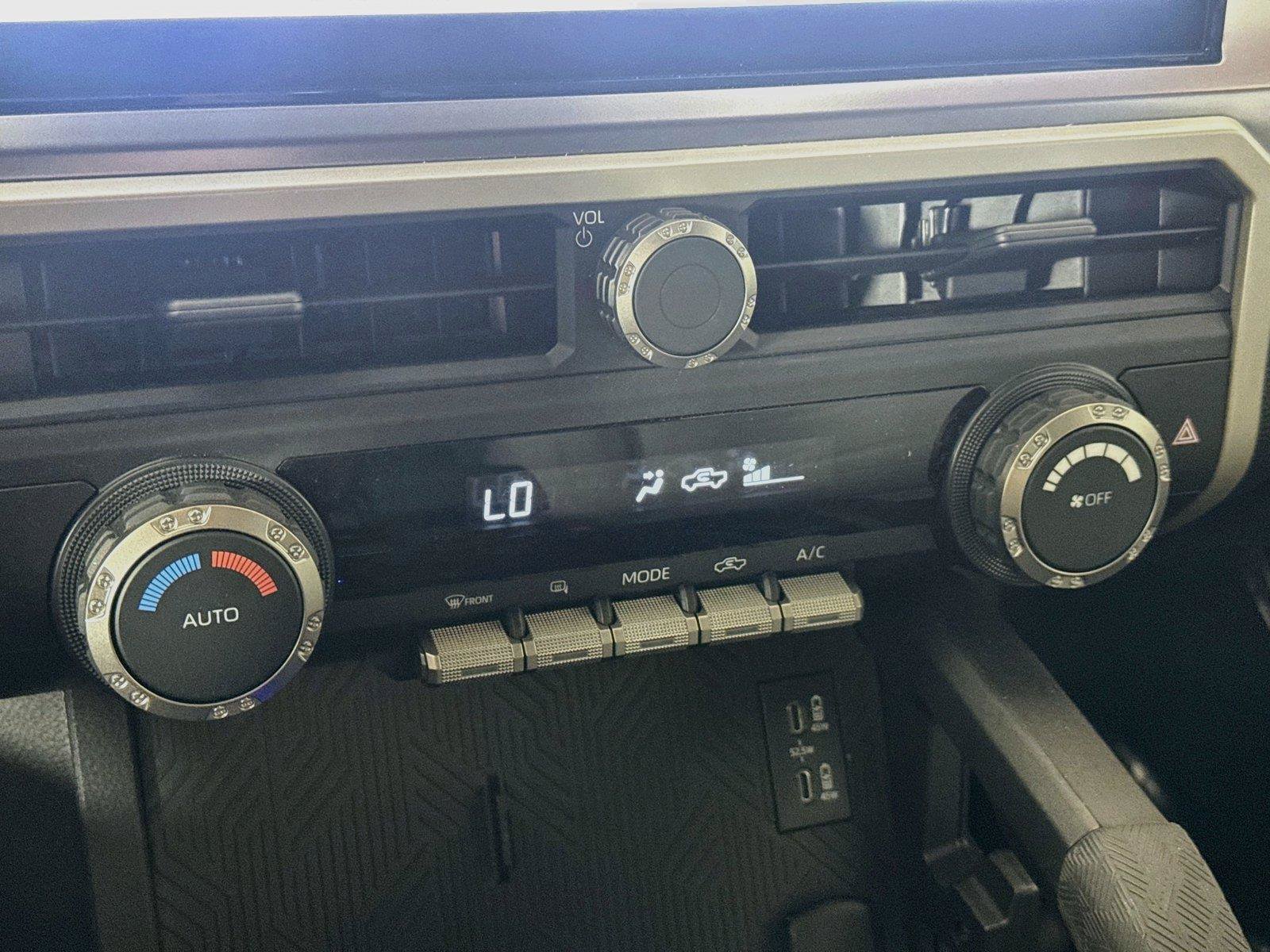 Certified 2026 Toyota Tacoma TRD Sport RWD image 22