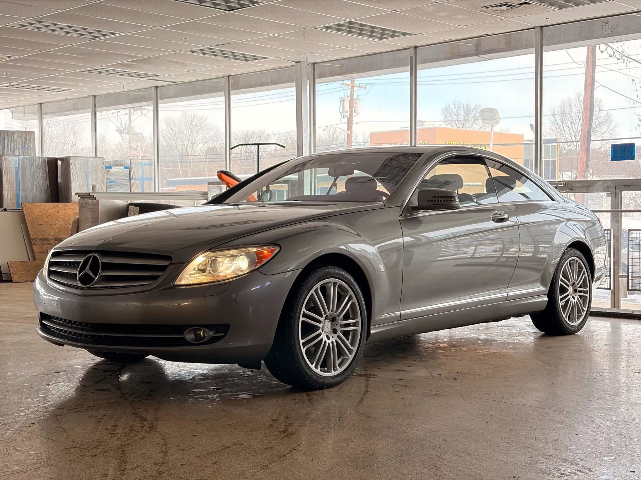 Used 2010 Mercedes-Benz CL 550 4MATIC image 46