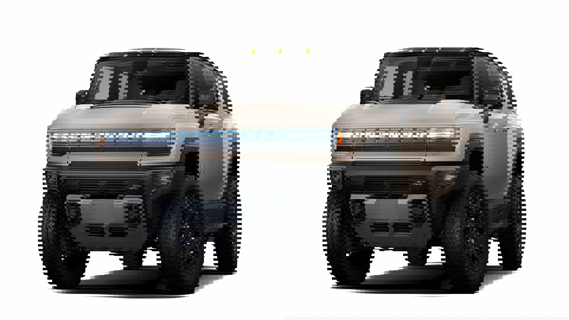 New 2026 GMC Hummer EV SUV image 1