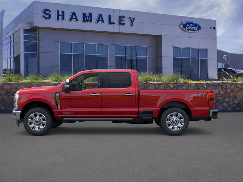 New 2025 Ford F250 Lariat w/ Lariat Ultimate Package image 3