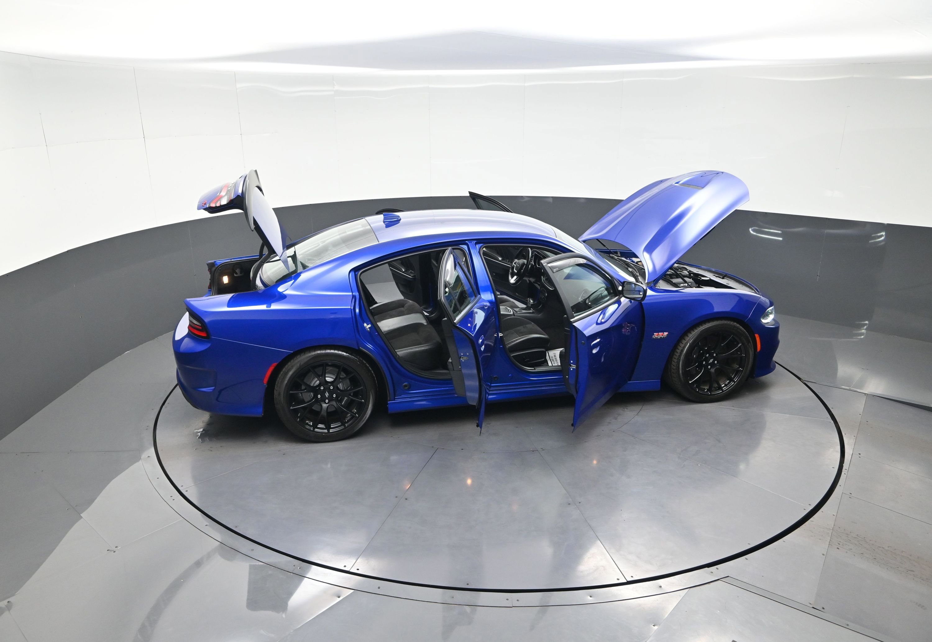 Used 2018 Dodge Charger R/T Scat Pack w/ Dynamics Package image 14