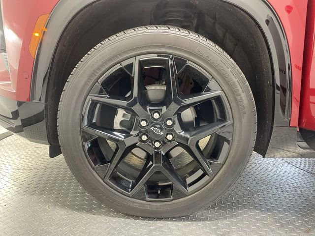 Used 2024 Chevrolet Traverse RS w/ LPO, Floor Liner Package image 10