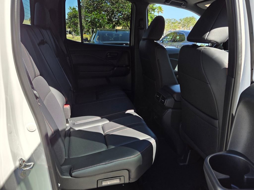 Certified 2024 Honda Ridgeline TrailSport image 16