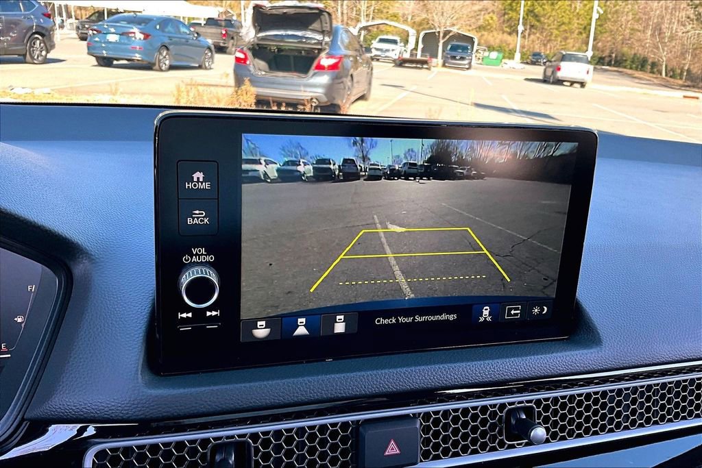 Used 2025 Honda Civic Sport image 13