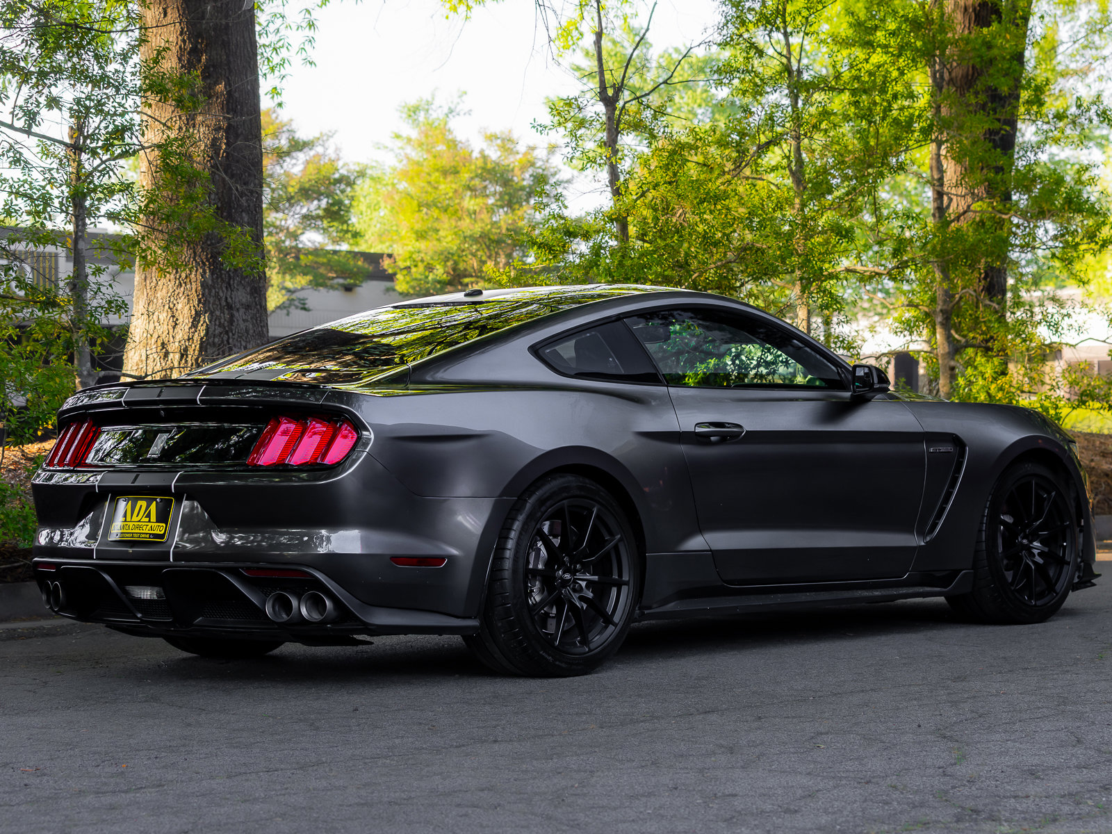 Used 2016 Ford Mustang Shelby GT350 w/ Technology Package RWD image 50