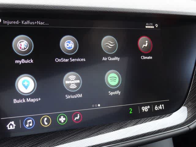 Used 2023 Buick Envision Essence w/ Sport Touring Package FWD image 29