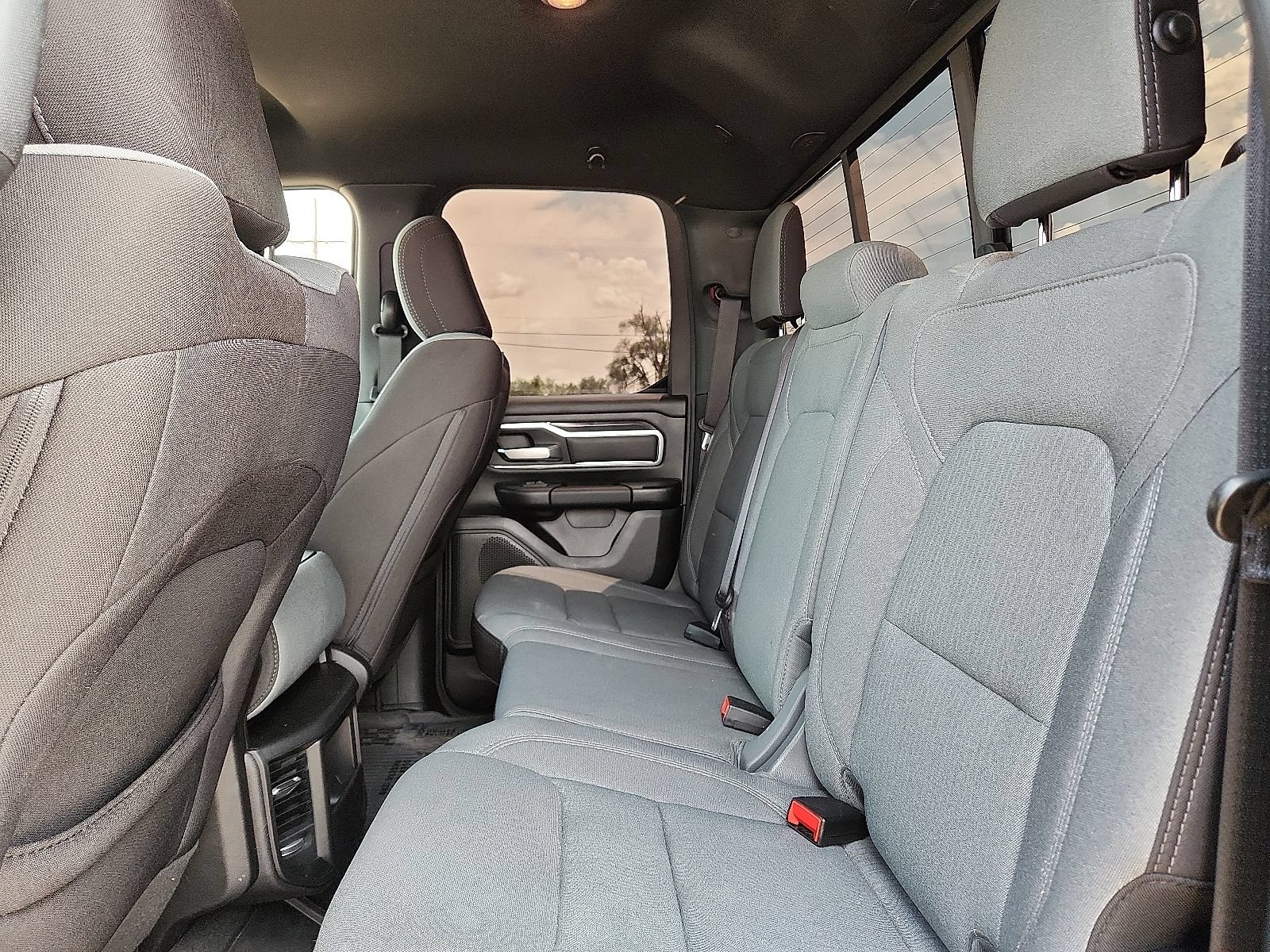 Used 2024 RAM 1500 Lone Star AWD/4WD image 8