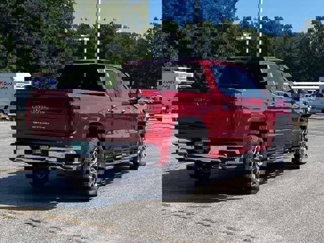 New 2025 GMC Sierra 1500 SLT w/ SLT Premium Plus Package image 3