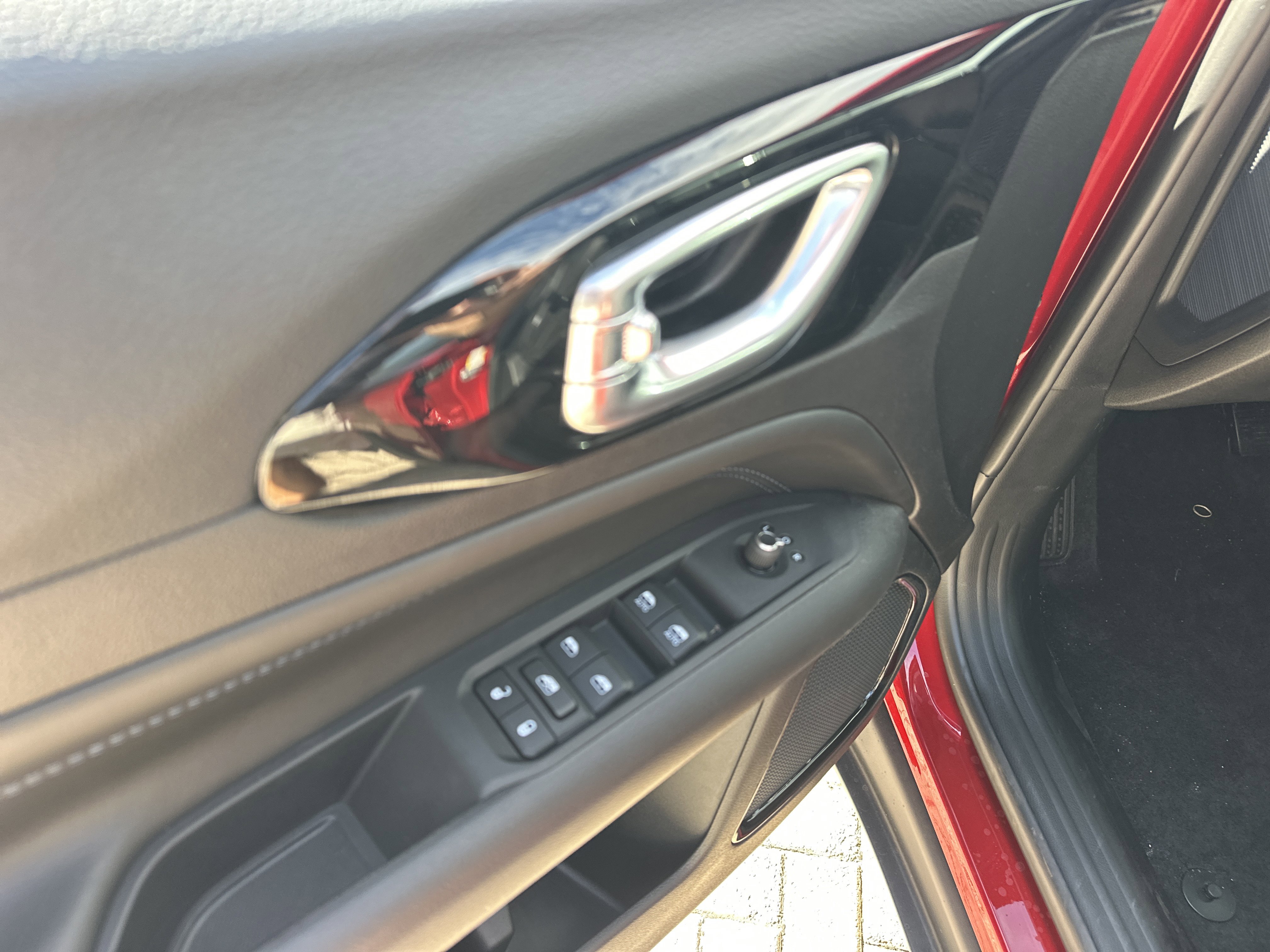 New 2026 Jeep Compass Latitude image 18