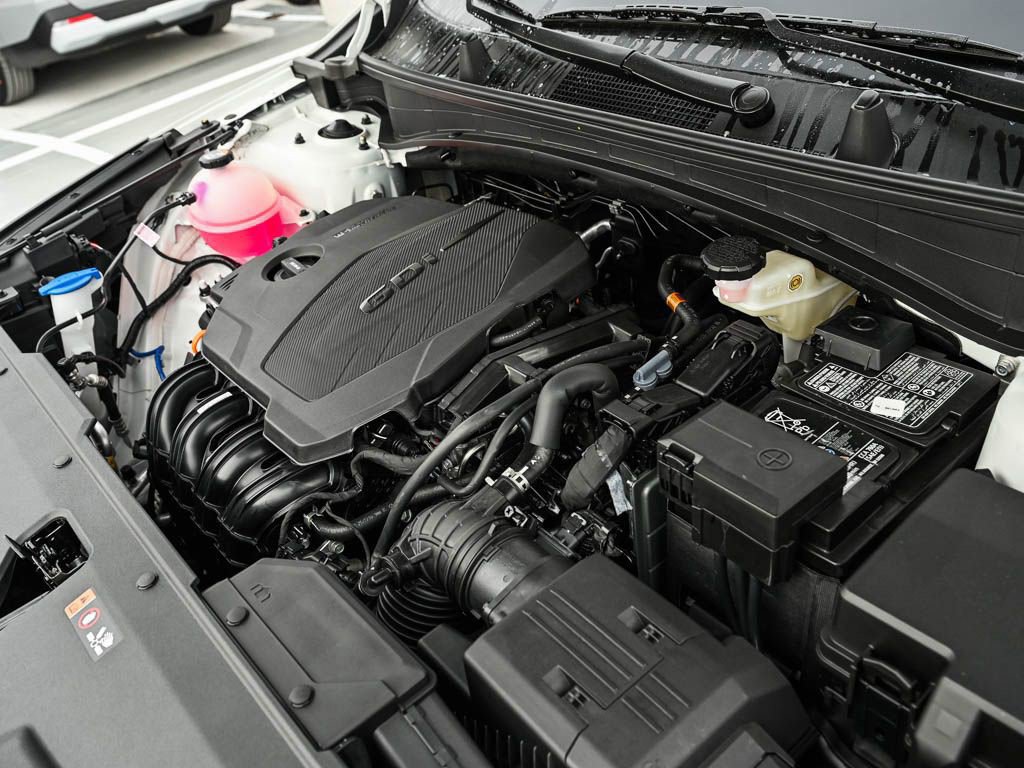New 2026 Kia Sportage X-Line w/ X-Line Premium Package image 7