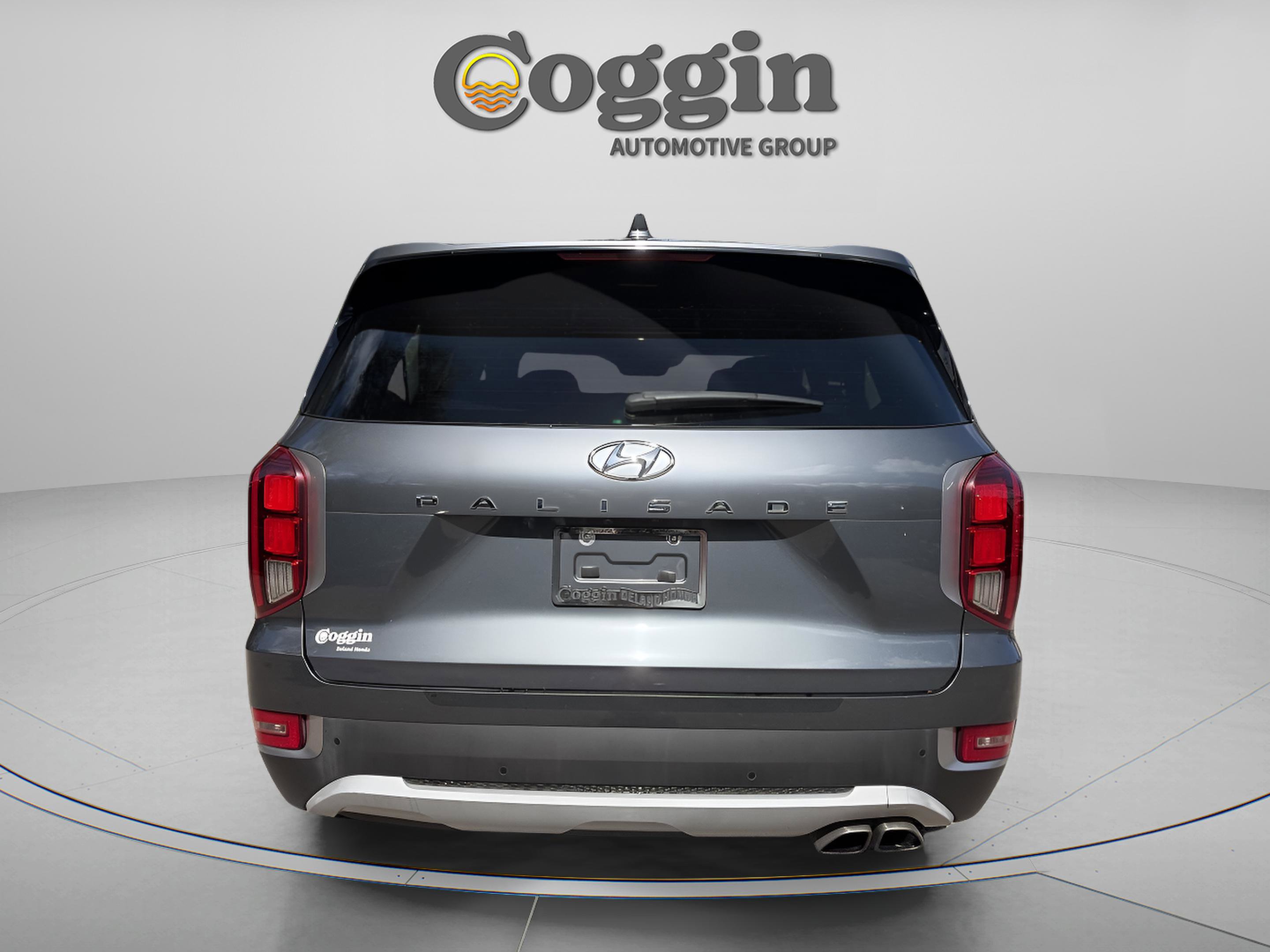 Used 2022 Hyundai Palisade SEL w/ Premium Package image 5