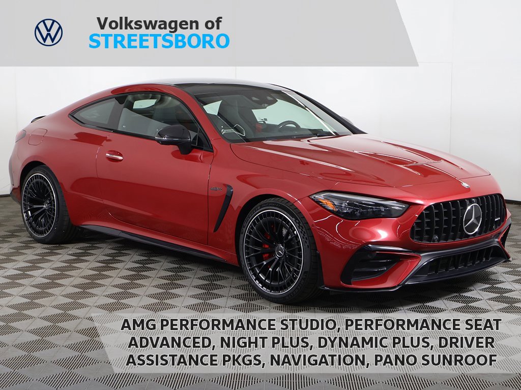 Used 2024 Mercedes-Benz CLE 53 AMG 4MATIC video 1