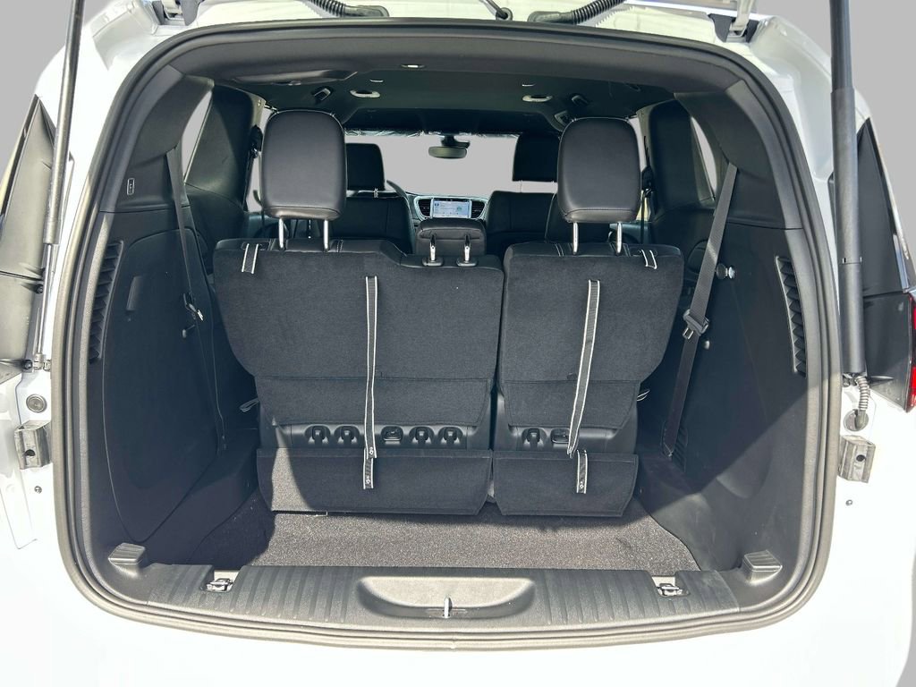 New 2026 Chrysler Pacifica Select AWD/4WD image 7