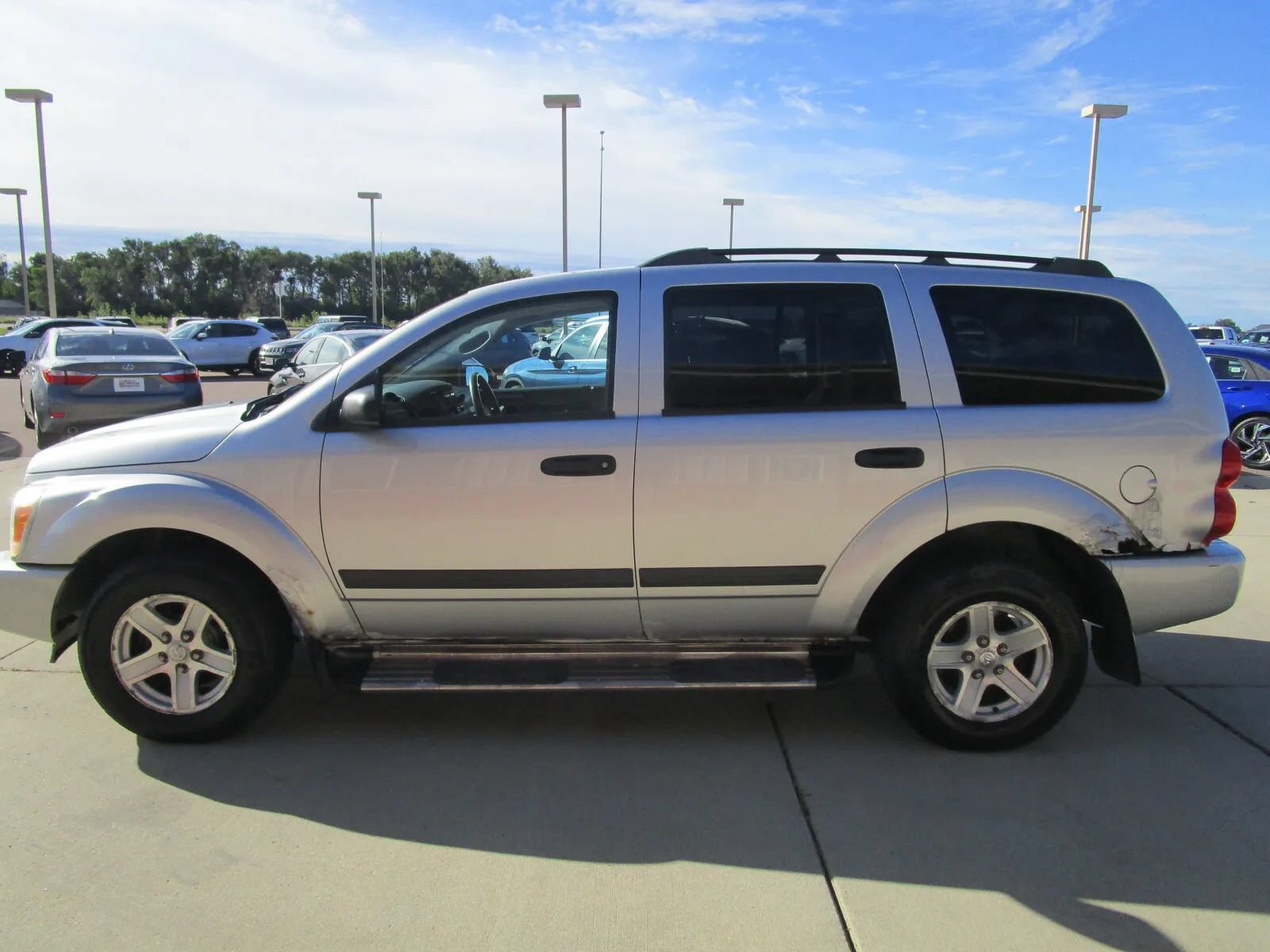Used 2006 Dodge Durango SLT AWD/4WD image 6