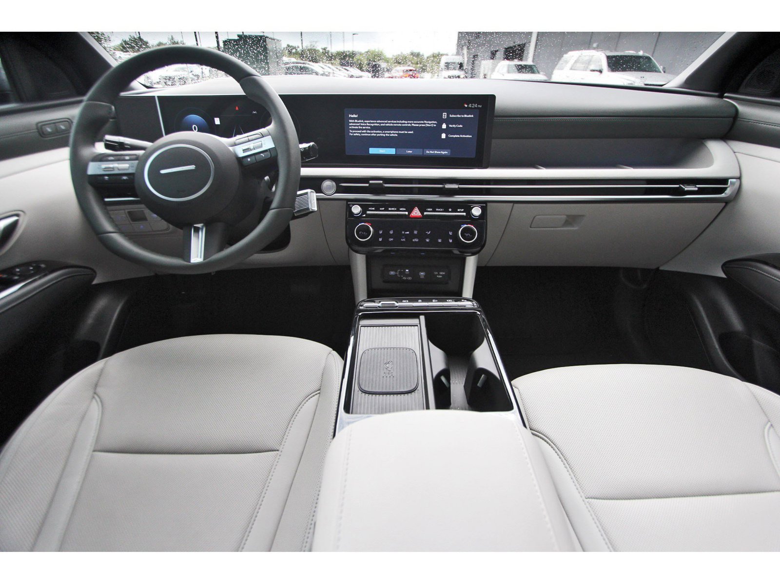 Certified 2026 Hyundai Tucson Limited FWD image 12