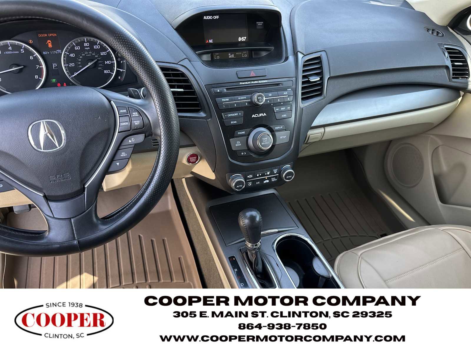 Used 2015 Acura RDX image 24