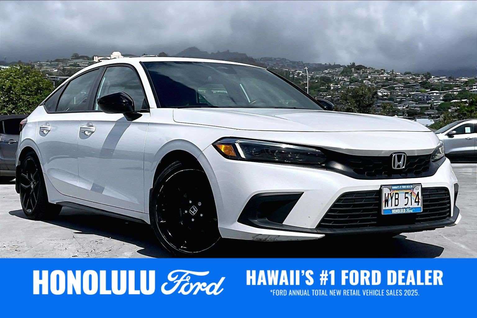 Used 2023 Honda Civic Sport image 21