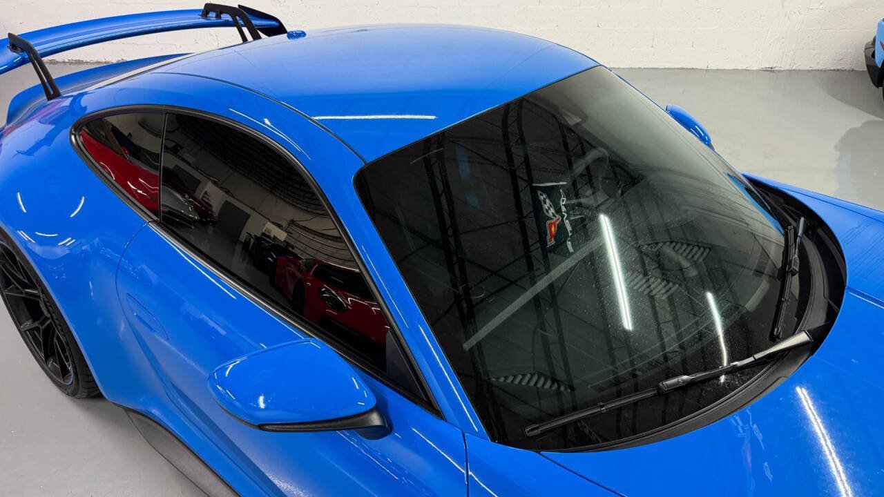 Used 2022 Porsche 911 GT3 RWD image 5