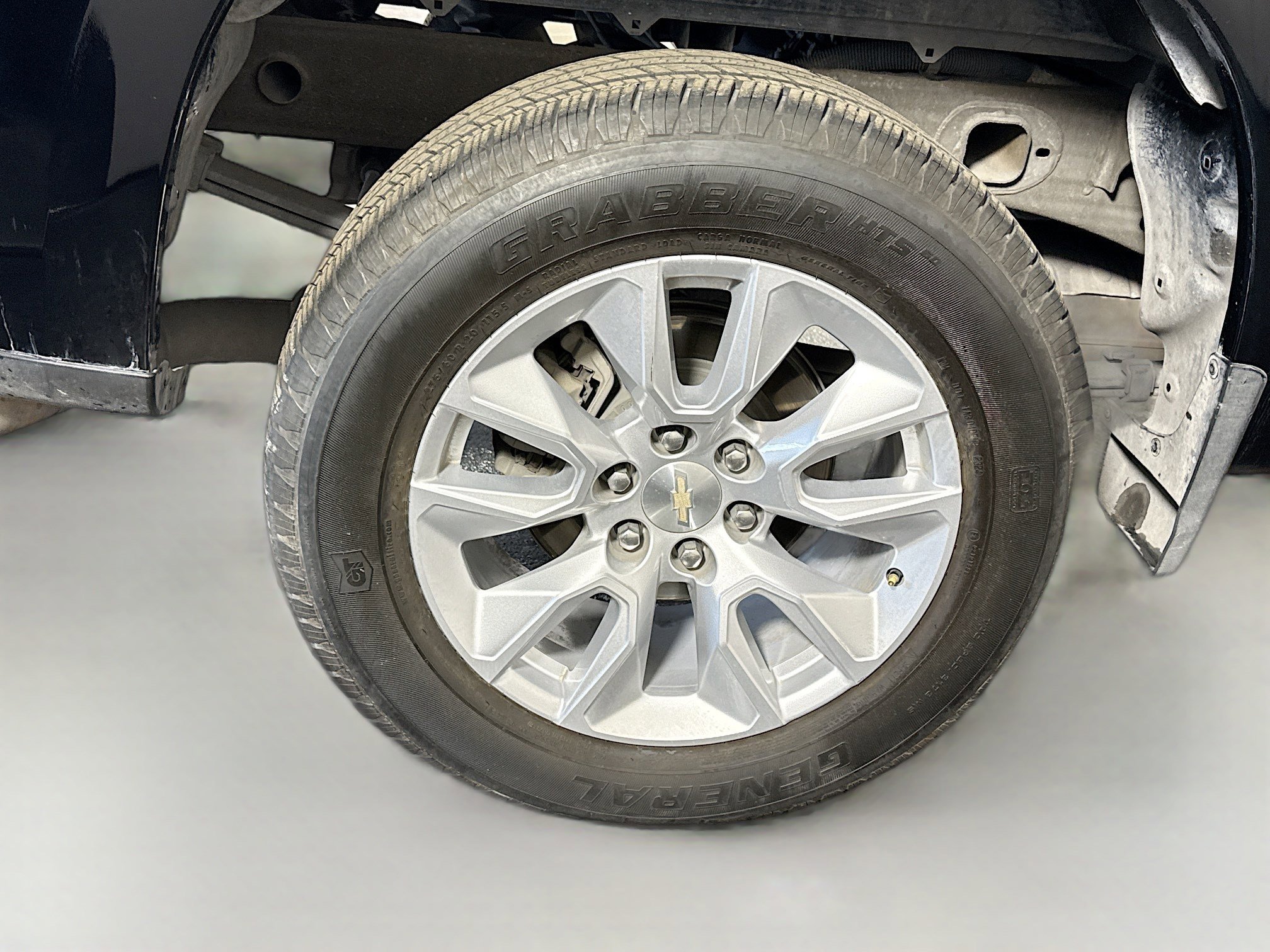 Used 2022 Chevrolet Silverado 1500 Custom image 31