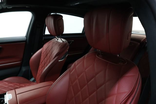 Used 2025 Mercedes-Benz S 580 4MATIC Sedan image 89