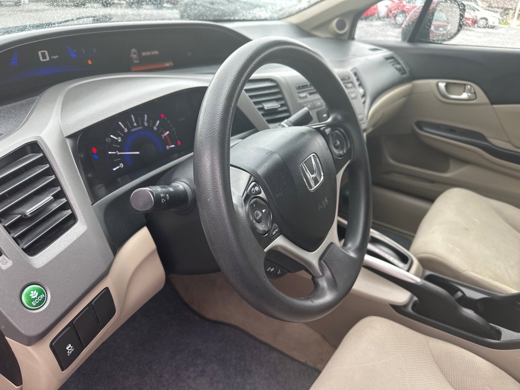 Used 2012 Honda Civic EX image 22