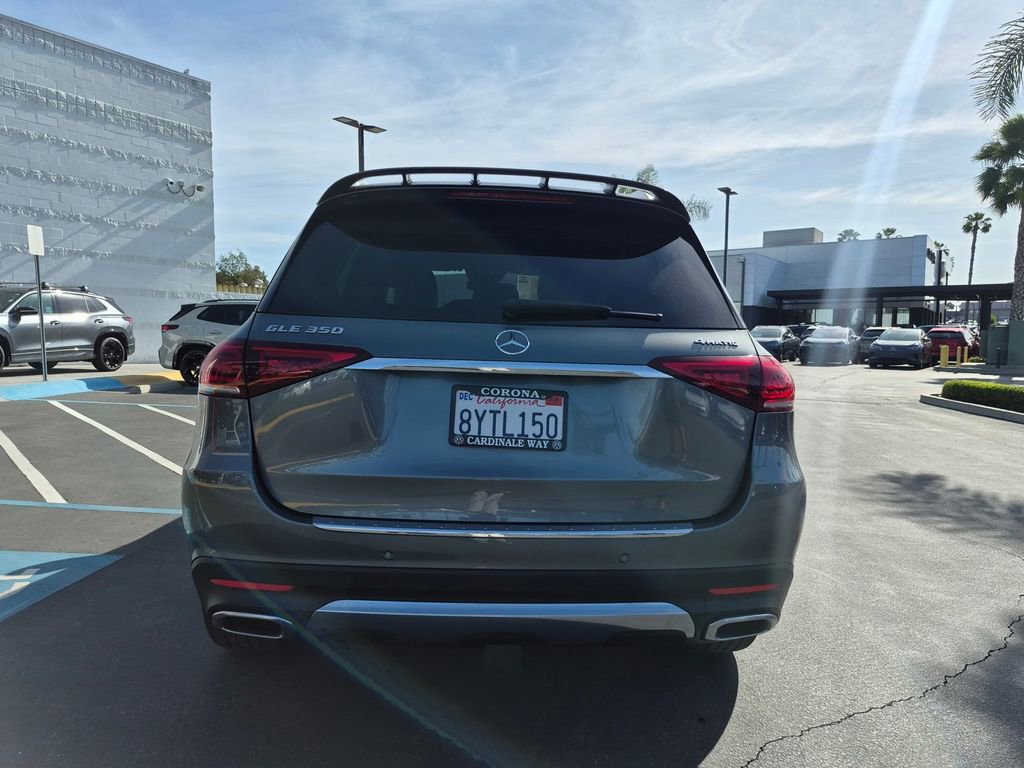 Used 2021 Mercedes-Benz GLE 350 4MATIC image 6