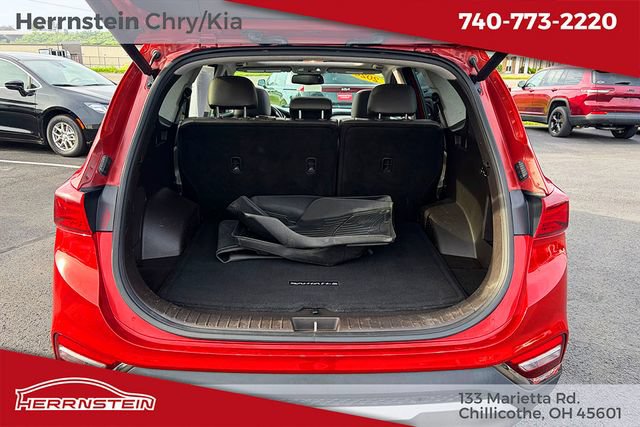 Used 2020 Hyundai Santa Fe Limited AWD/4WD image 29