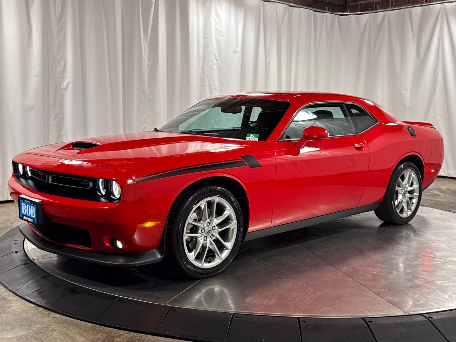 Used 2022 Dodge Challenger GT