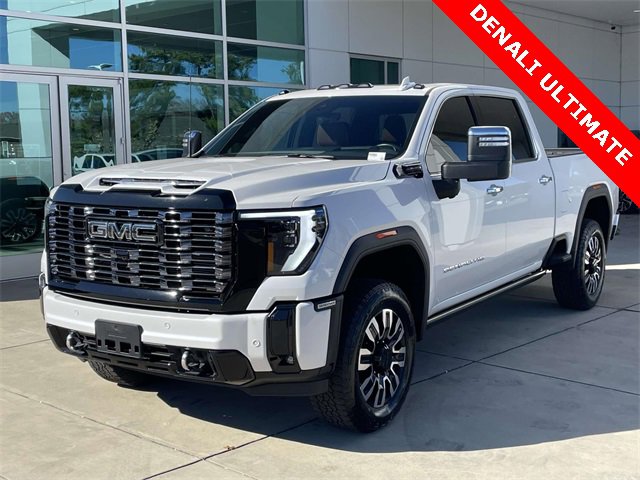 Used 2025 GMC Sierra 3500 Denali Ultimate