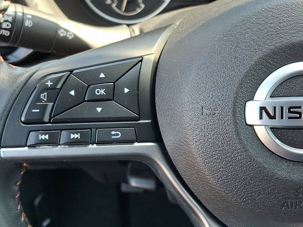 Certified 2023 Nissan Sentra SR w/ Electronics Package FWD image 20