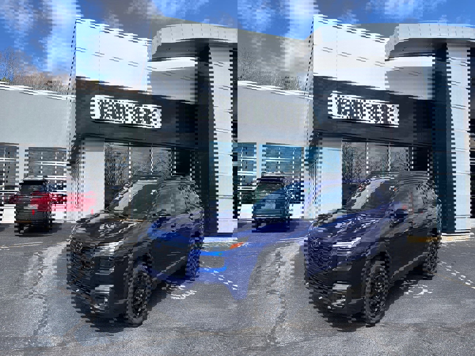 New 2026 Subaru Outback Limited image 1