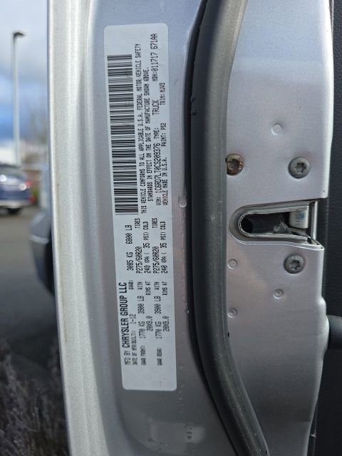 Used 2012 RAM 1500 Big Horn w/ Luxury Group image 23