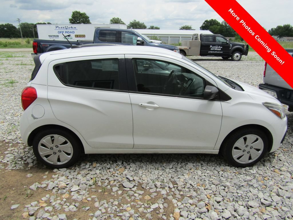 Used 2017 Chevrolet Spark LS FWD image 6