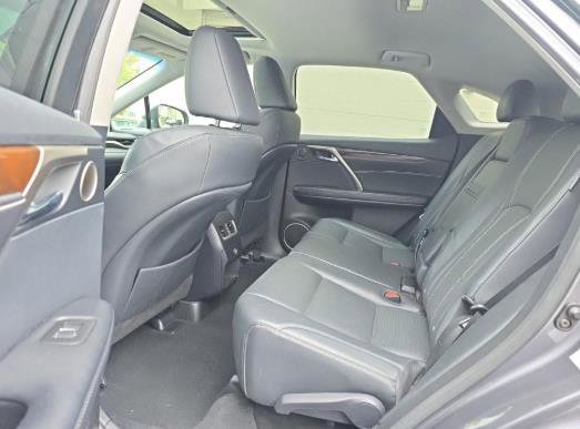 Used 2017 Lexus RX 450h AWD w/ Accessory Package image 6