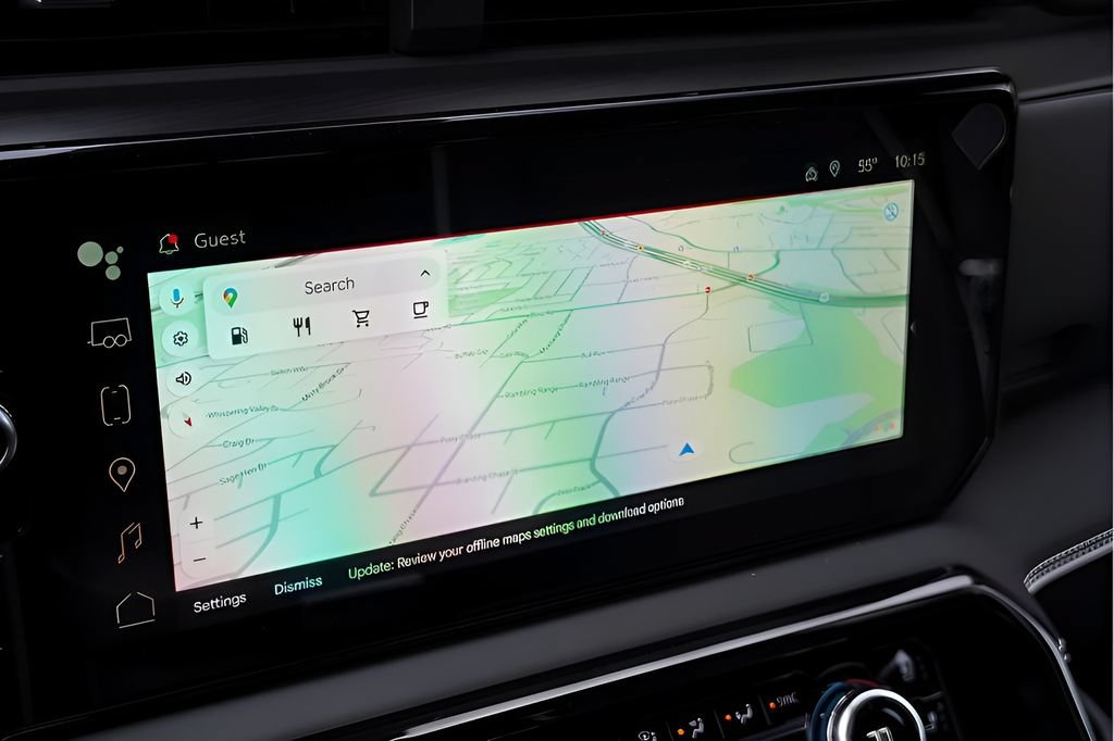 New 2026 GMC Sierra 1500 AT4X AWD/4WD image 17