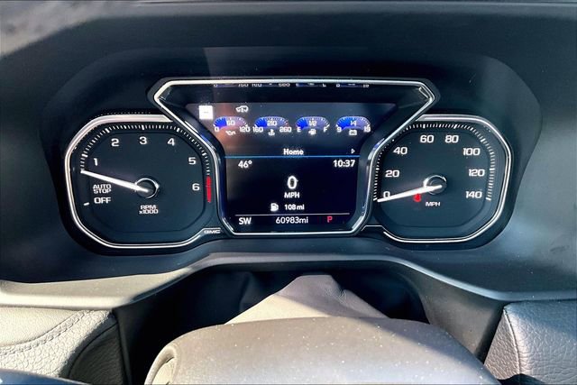 Used 2021 GMC Yukon XL Denali w/ Denali Ultimate Package image 10