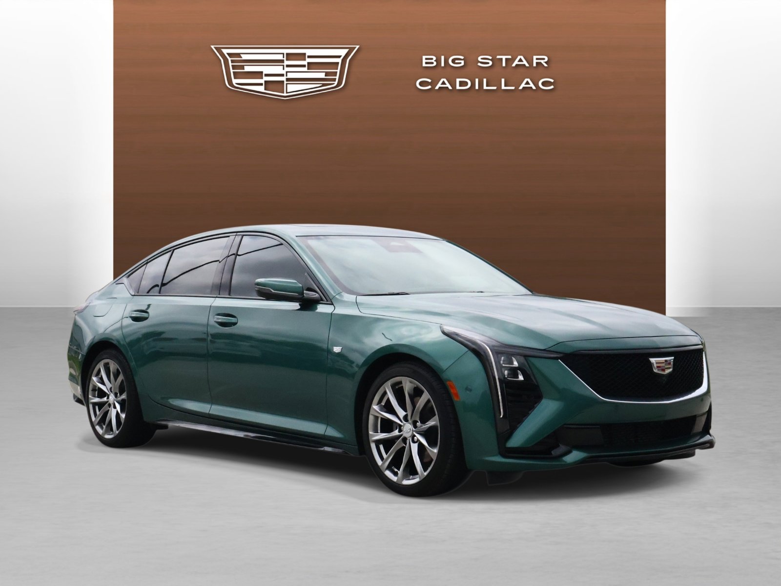 Used 2025 Cadillac CT5 Sport RWD image 7